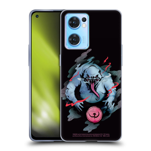 Shazam! 2019 Movie Villains Gluttony Soft Gel Case for OPPO Reno7 5G / Find X5 Lite