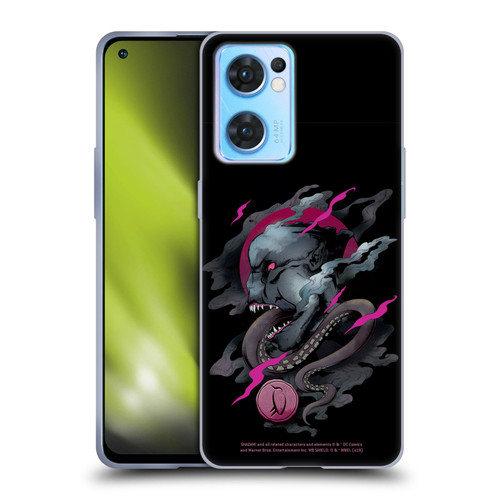 Shazam! 2019 Movie Villains Lust Soft Gel Case for OPPO Reno7 5G / Find X5 Lite