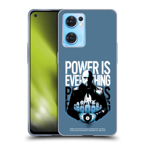 Shazam! 2019 Movie Villains Sivanna Soft Gel Case for OPPO Reno7 5G / Find X5 Lite