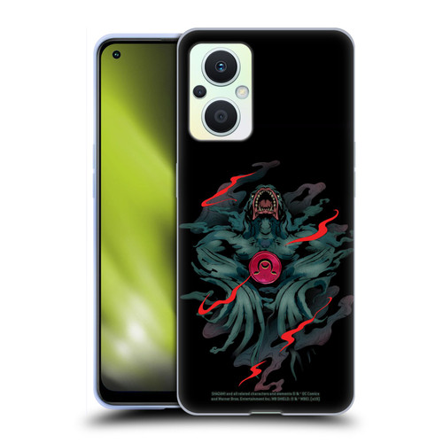 Shazam! 2019 Movie Villains Sloth Soft Gel Case for OPPO Reno8 Lite
