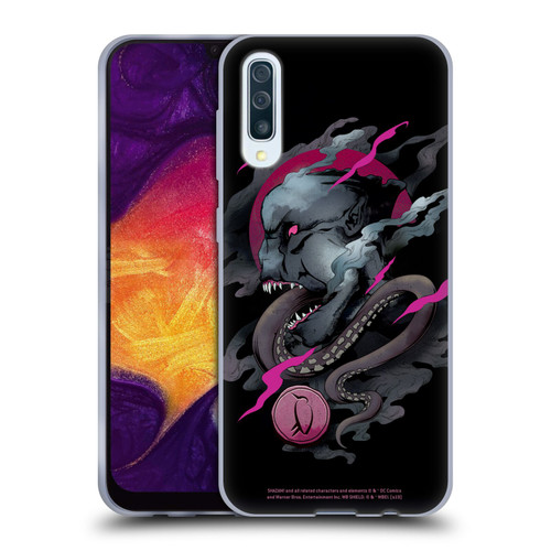 Shazam! 2019 Movie Villains Lust Soft Gel Case for Samsung Galaxy A50/A30s (2019)