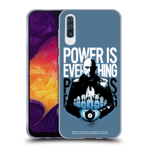 Shazam! 2019 Movie Villains Sivanna Soft Gel Case for Samsung Galaxy A50/A30s (2019)