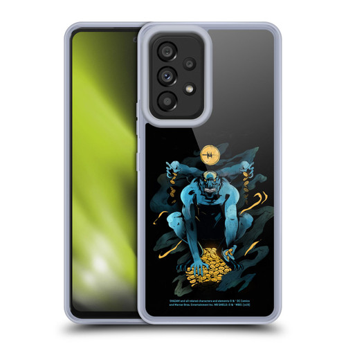 Shazam! 2019 Movie Villains Greed Soft Gel Case for Samsung Galaxy A53 5G (2022)