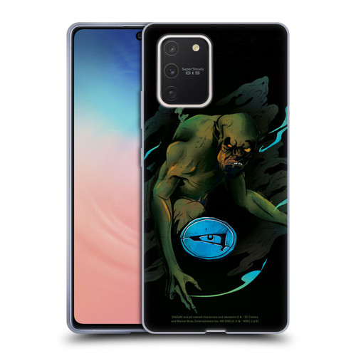 Shazam! 2019 Movie Villains Envy Soft Gel Case for Samsung Galaxy S10 Lite