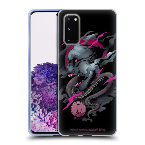Shazam! 2019 Movie Villains Lust Soft Gel Case for Samsung Galaxy S20 / S20 5G