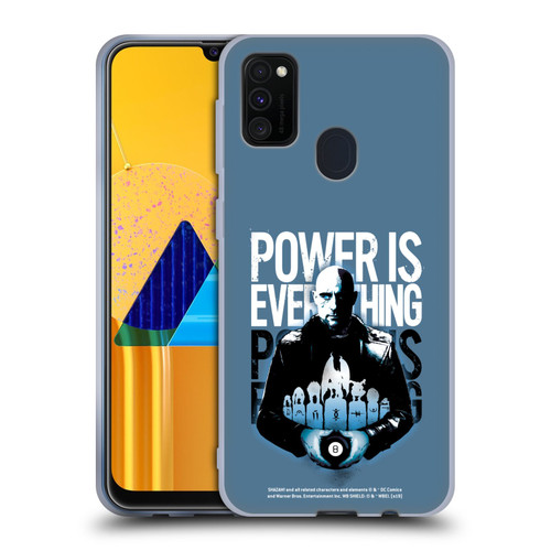 Shazam! 2019 Movie Villains Sivanna Soft Gel Case for Samsung Galaxy M30s (2019)/M21 (2020)