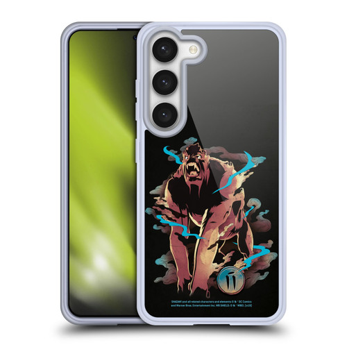 Shazam! 2019 Movie Villains Wrath Soft Gel Case for Samsung Galaxy S23 5G