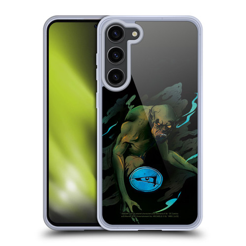 Shazam! 2019 Movie Villains Envy Soft Gel Case for Samsung Galaxy S23+ 5G