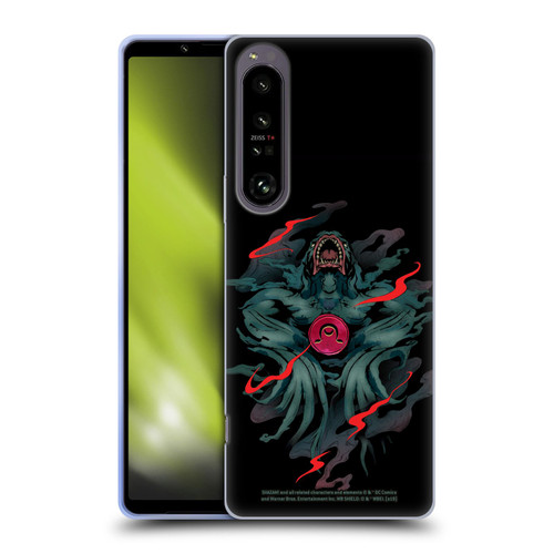 Shazam! 2019 Movie Villains Sloth Soft Gel Case for Sony Xperia 1 IV