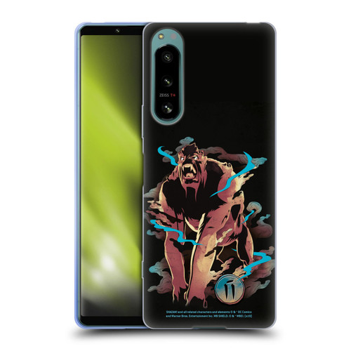 Shazam! 2019 Movie Villains Wrath Soft Gel Case for Sony Xperia 5 IV