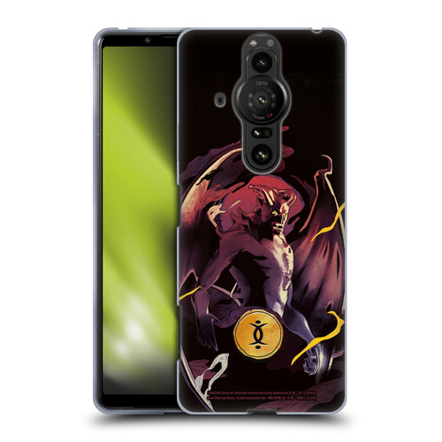 Shazam! 2019 Movie Villains Pride Soft Gel Case for Sony Xperia Pro-I