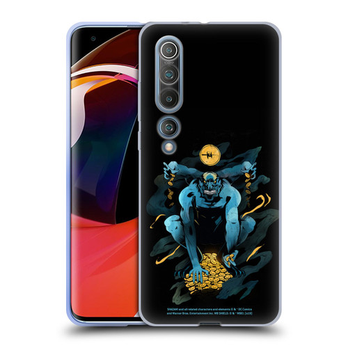 Shazam! 2019 Movie Villains Greed Soft Gel Case for Xiaomi Mi 10 5G / Mi 10 Pro 5G
