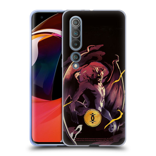 Shazam! 2019 Movie Villains Pride Soft Gel Case for Xiaomi Mi 10 5G / Mi 10 Pro 5G