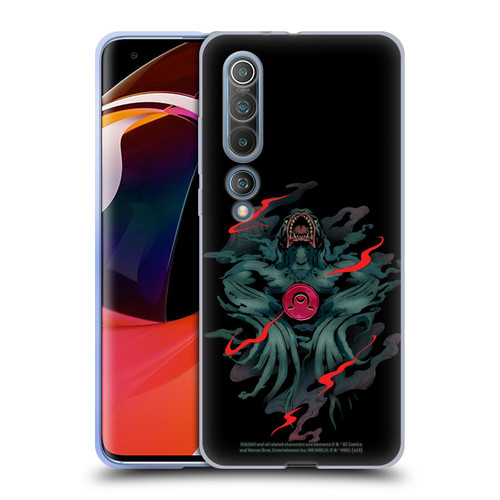 Shazam! 2019 Movie Villains Sloth Soft Gel Case for Xiaomi Mi 10 5G / Mi 10 Pro 5G