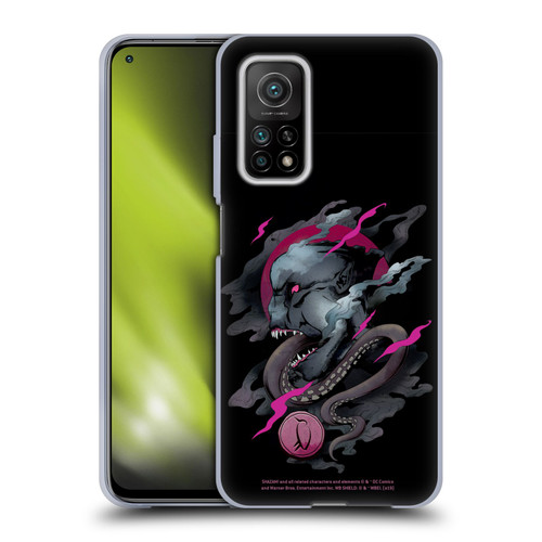 Shazam! 2019 Movie Villains Lust Soft Gel Case for Xiaomi Mi 10T 5G