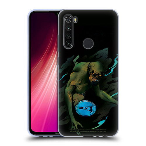 Shazam! 2019 Movie Villains Envy Soft Gel Case for Xiaomi Redmi Note 8T