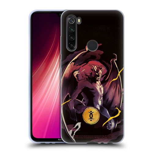 Shazam! 2019 Movie Villains Pride Soft Gel Case for Xiaomi Redmi Note 8T