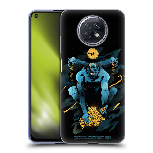 Shazam! 2019 Movie Villains Greed Soft Gel Case for Xiaomi Redmi Note 9T 5G