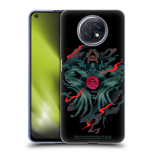 Shazam! 2019 Movie Villains Sloth Soft Gel Case for Xiaomi Redmi Note 9T 5G