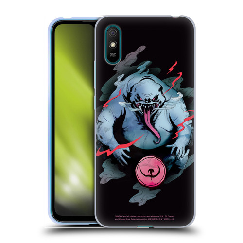 Shazam! 2019 Movie Villains Gluttony Soft Gel Case for Xiaomi Redmi 9A / Redmi 9AT