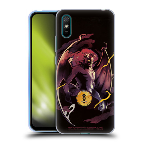 Shazam! 2019 Movie Villains Pride Soft Gel Case for Xiaomi Redmi 9A / Redmi 9AT