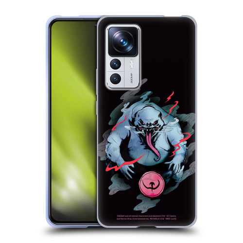 Shazam! 2019 Movie Villains Gluttony Soft Gel Case for Xiaomi 12T Pro