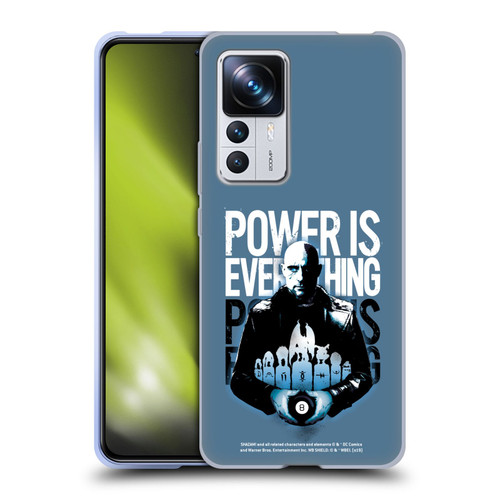 Shazam! 2019 Movie Villains Sivanna Soft Gel Case for Xiaomi 12T Pro