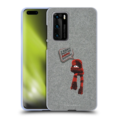 A Christmas Story Composed Art Randy Soft Gel Case for Huawei P40 5G