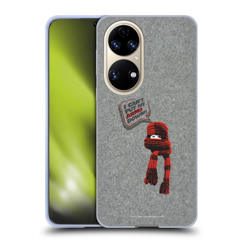 A Christmas Story Composed Art Randy Soft Gel Case for Huawei P50