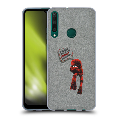 A Christmas Story Composed Art Randy Soft Gel Case for Huawei Y6p