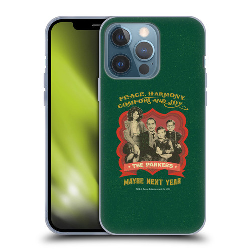 A Christmas Story Composed Art The Parkers Soft Gel Case for Apple iPhone 13 Pro