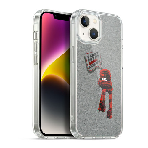 A Christmas Story Composed Art Randy Soft Gel Case for Apple iPhone 14