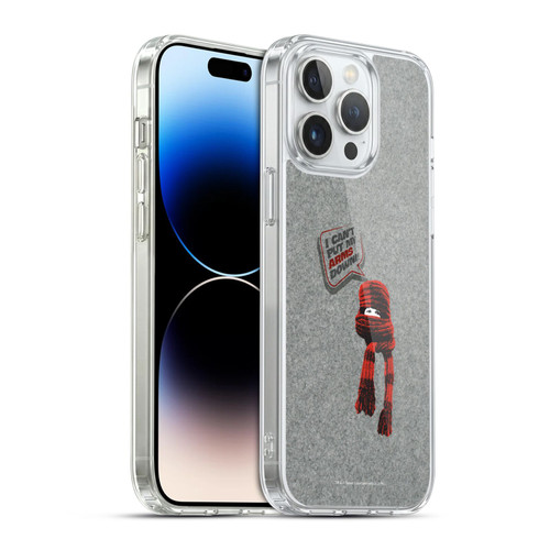 A Christmas Story Composed Art Randy Soft Gel Case for Apple iPhone 14 Pro Max & MagSafe