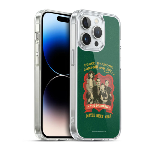 A Christmas Story Composed Art The Parkers Soft Gel Case for Apple iPhone 14 Pro & MagSafe
