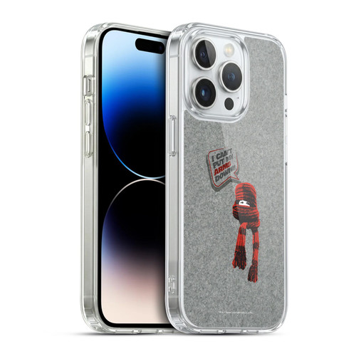 A Christmas Story Composed Art Randy Soft Gel Case for Apple iPhone 14 Pro & MagSafe