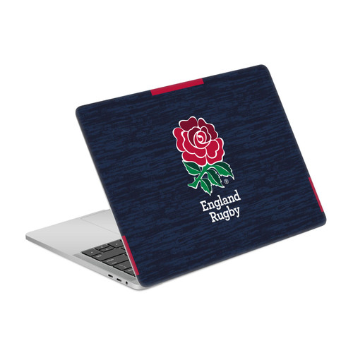 England Rugby Union Logo Art and Typography Kit Vinyl Sticker Skin Decal Cover for Apple MacBook Pro 13" A1989 / A2159