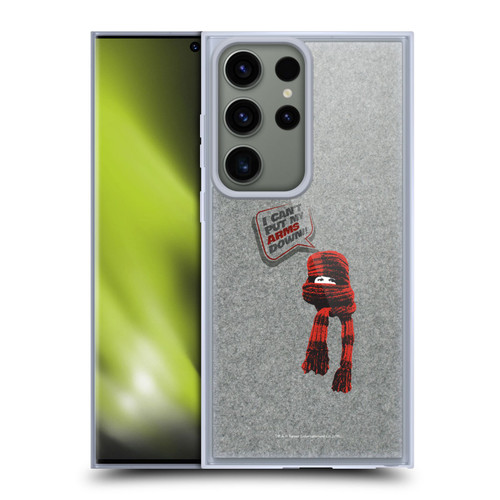 A Christmas Story Composed Art Randy Soft Gel Case for Samsung Galaxy S23 Ultra 5G