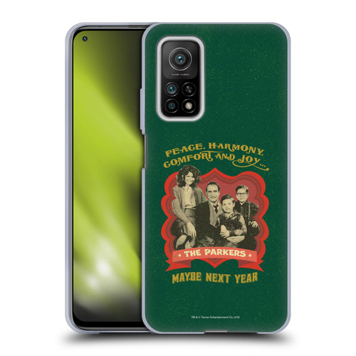A Christmas Story Composed Art The Parkers Soft Gel Case for Xiaomi Mi 10T 5G