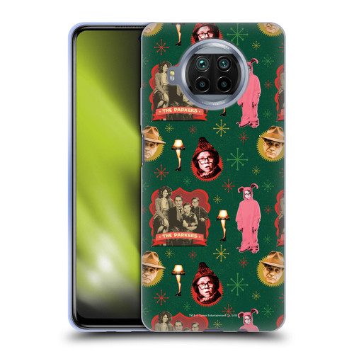 A Christmas Story Composed Art Alfie Family Pattern Soft Gel Case for Xiaomi Mi 10T Lite 5G