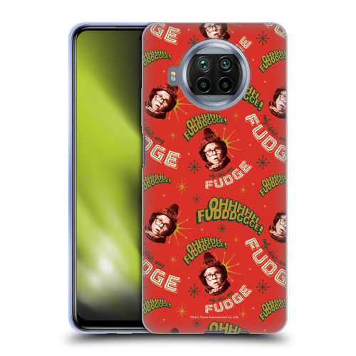 A Christmas Story Composed Art Alfie Pattern Soft Gel Case for Xiaomi Mi 10T Lite 5G