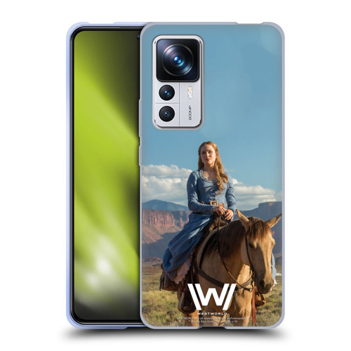 Westworld Characters Dolores Abernathy Soft Gel Case for Xiaomi 12T Pro