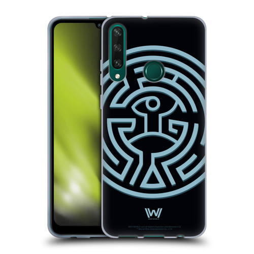 Westworld Graphics The Maze Soft Gel Case for Huawei Y6p