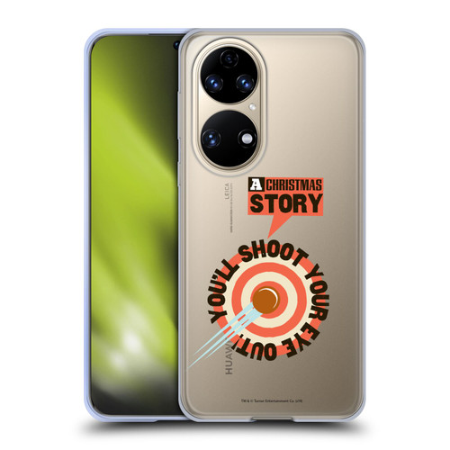 A Christmas Story Graphics Shoot Soft Gel Case for Huawei P50