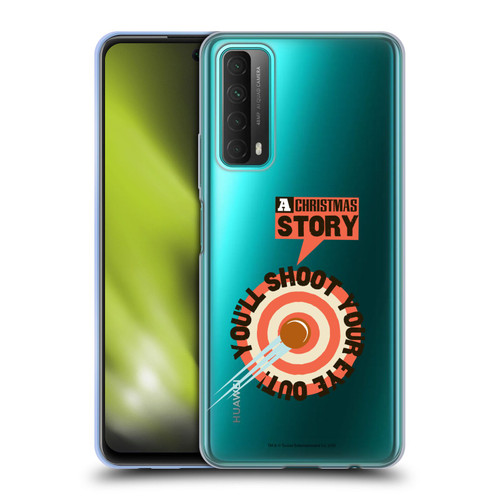 A Christmas Story Graphics Shoot Soft Gel Case for Huawei P Smart (2021)
