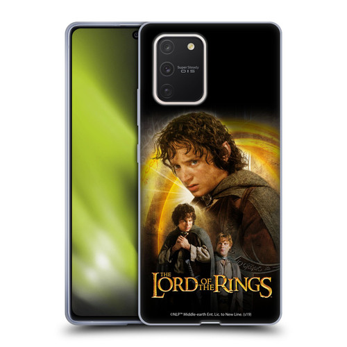 The Lord Of The Rings The Two Towers Character Art Frodo And Sam Soft Gel Case for Samsung Galaxy S10 Lite