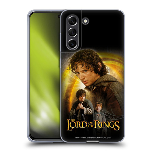 The Lord Of The Rings The Two Towers Character Art Frodo And Sam Soft Gel Case for Samsung Galaxy S21 FE 5G