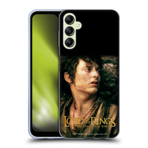The Lord Of The Rings The Return Of The King Posters Frodo Soft Gel Case for Samsung Galaxy A14 5G