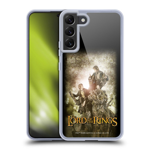 The Lord Of The Rings The Two Towers Character Art Hobbits Soft Gel Case for Samsung Galaxy S22+ 5G