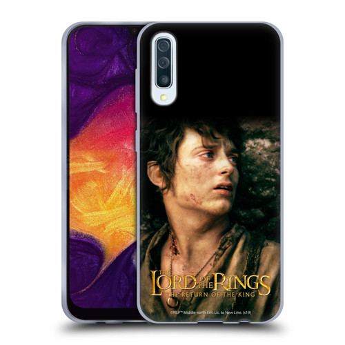 The Lord Of The Rings The Return Of The King Posters Frodo Soft Gel Case for Samsung Galaxy A50/A30s (2019)