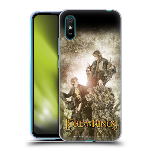 The Lord Of The Rings The Two Towers Character Art Hobbits Soft Gel Case for Xiaomi Redmi 9A / Redmi 9AT